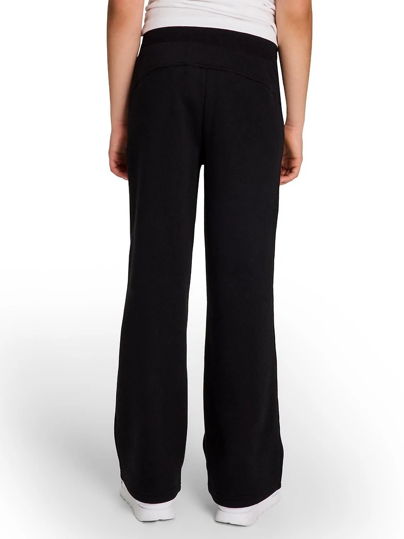 Girls' Reebok Downtime Puddle Pant, Sizes 4/5-14/16