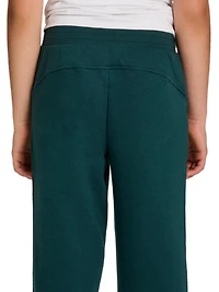 Girls' Reebok Downtime Puddle Pant, Sizes 4/5-14/16