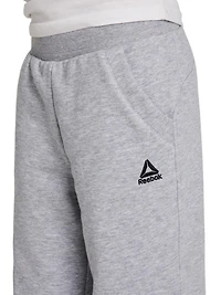 Reebok pantalon  downtime puddle pour fille Tailles 4/5-14/16