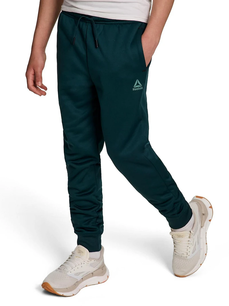 Boys' Reebok Cool Down 2.0 Jogger, Sizes 4/5-18