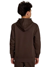 Reebok Boys Delta Fleece Hoodie