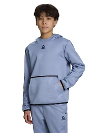 Reebok Sweat à capuche  go time performance pour garçon Tailles 4/5-18