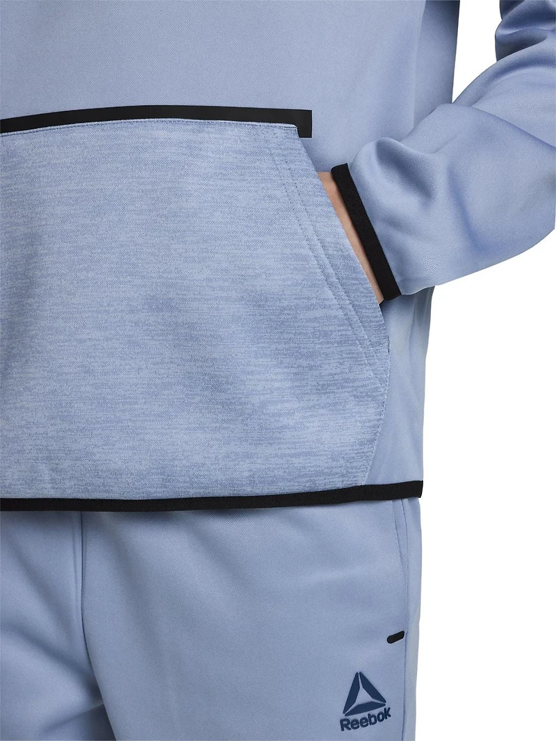 Reebok Sweat à capuche  go time performance pour garçon Tailles 4/5-18