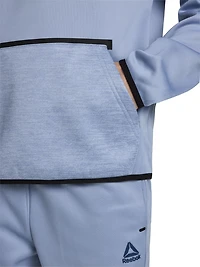 Reebok Sweat à capuche  go time performance pour garçon Tailles 4/5-18