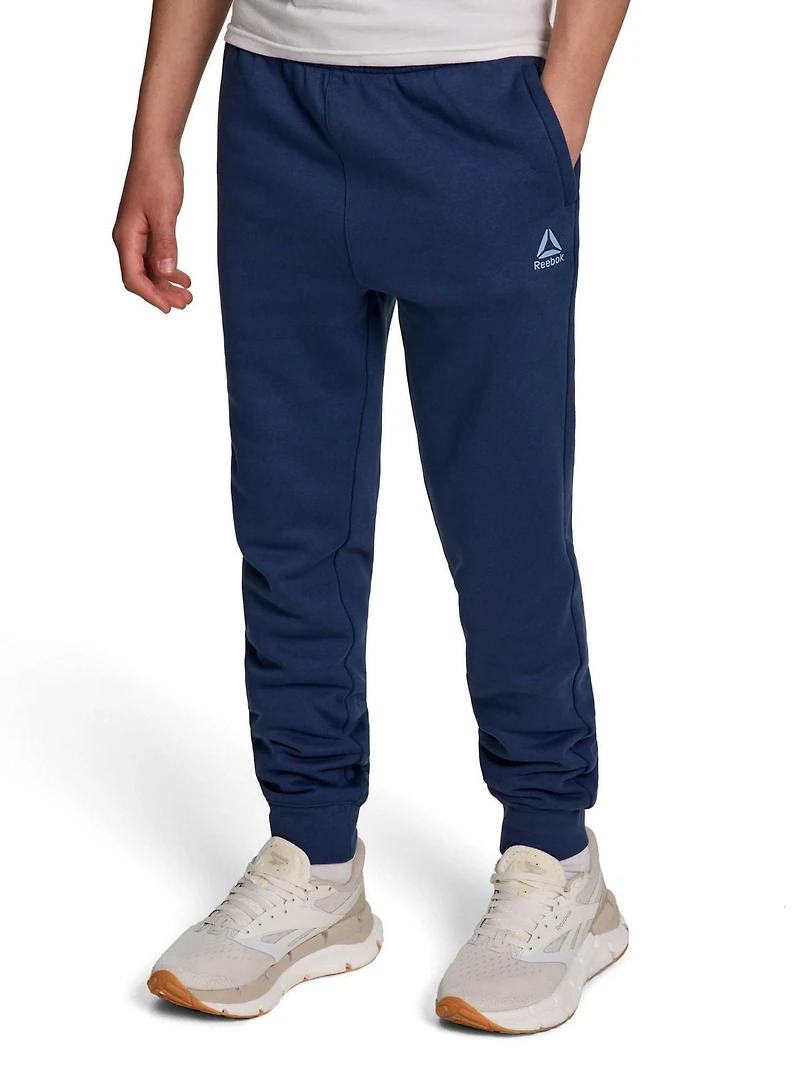Reebok Delta Fleece Jogger Garçon Tailles 4-18