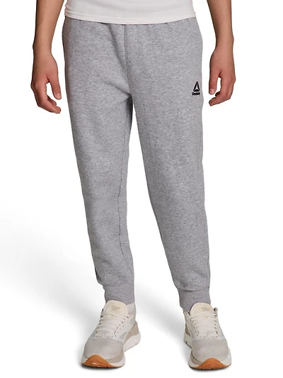 Reebok Boys Delta Fleece Jogger, Sizes 4-18