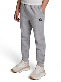 Reebok Boys Delta Fleece Jogger, Sizes 4-18