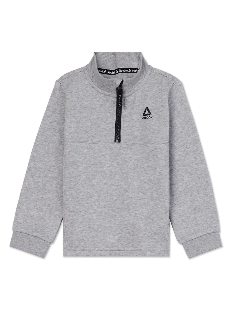 Reebok Adventure Half- Zip Pullover 2-Piece Set, Sizes 2T-5T
