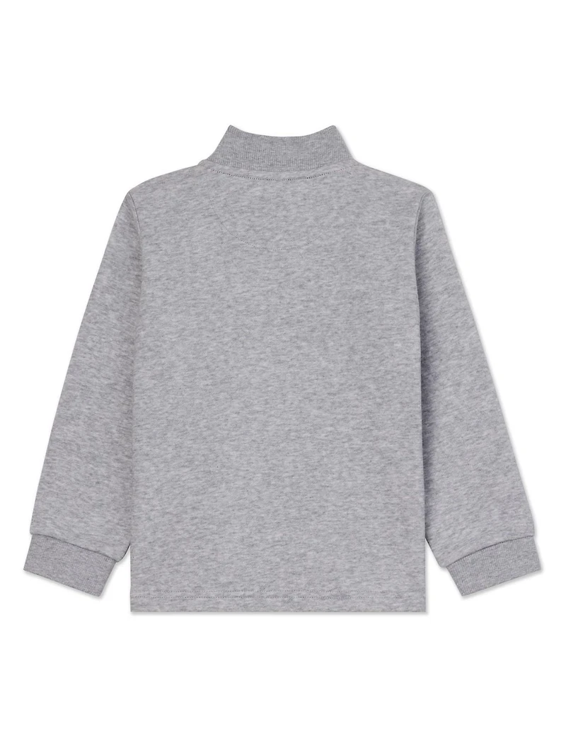 Reebok Ensemble 2 pièces  Adventure avec pull demi-zip Tailles 2T-5T