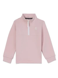Reebok Ensemble 2 pièces  Adventure avec pull demi-zip Tailles 2T-5T