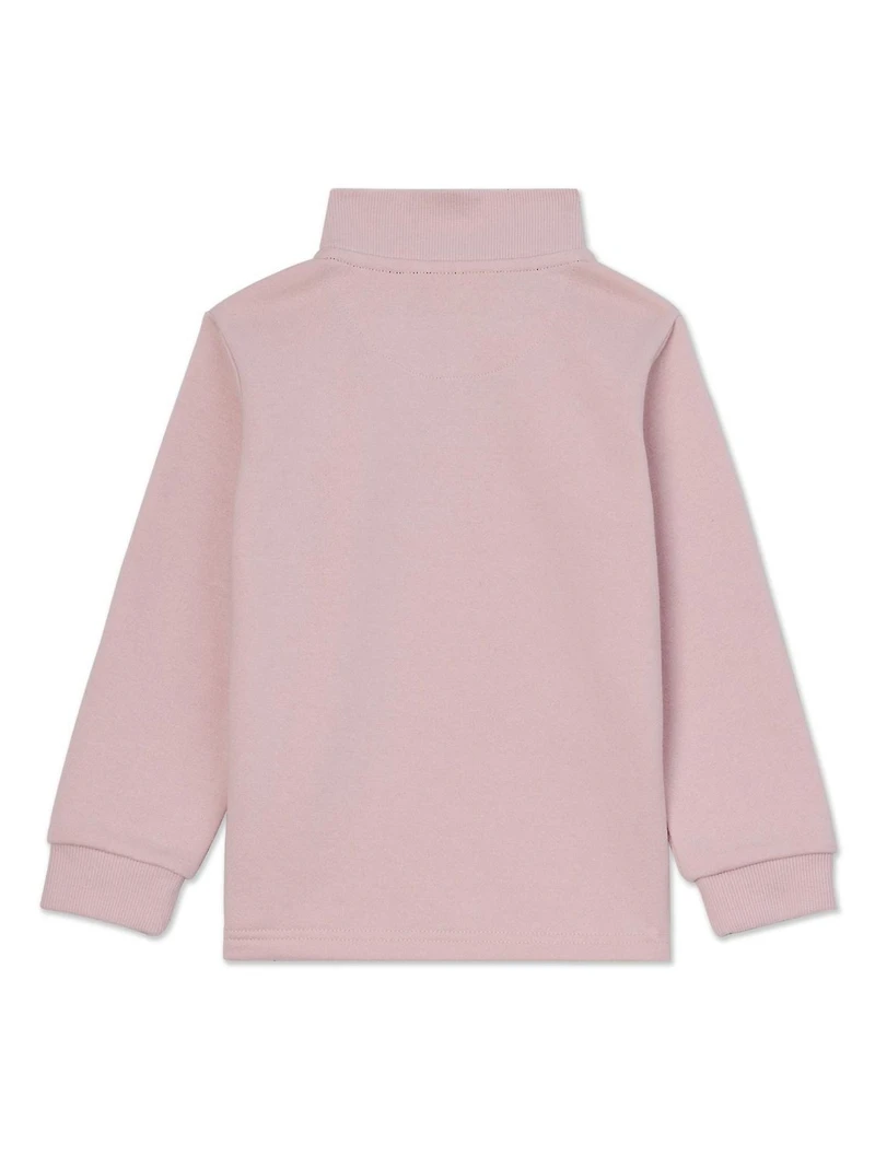 Reebok Ensemble 2 pièces  Adventure avec pull demi-zip Tailles 2T-5T