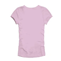 T-shirt Star Wars The Child No Grow Up pour filles