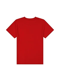 Reebok T-shirt graphique à manches courtes Sketchy Stack pour garçon