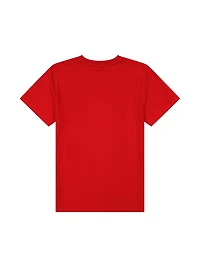 Reebok T-shirt graphique à manches courtes pour garçon Poster