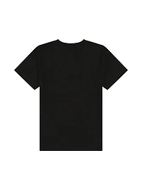 Reebok Boys Poster Short Sleeve Graphic Tee