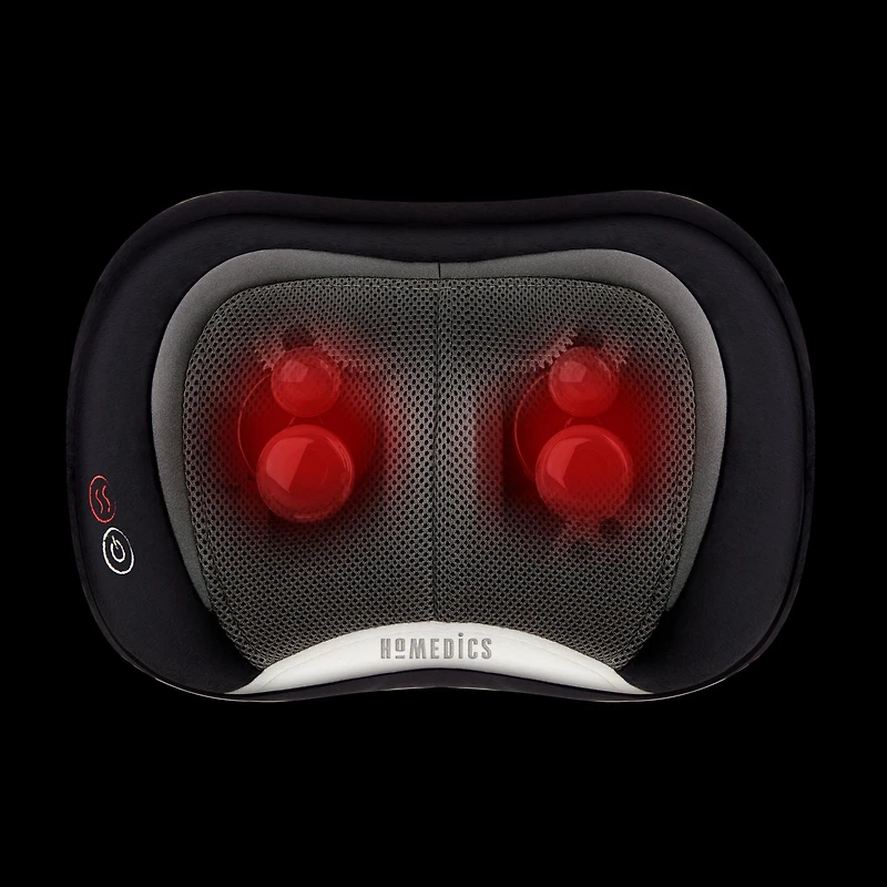 Masseur Corporel Shiatsu 3D avec Chaleur