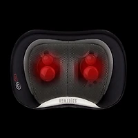 Masseur Corporel Shiatsu 3D avec Chaleur