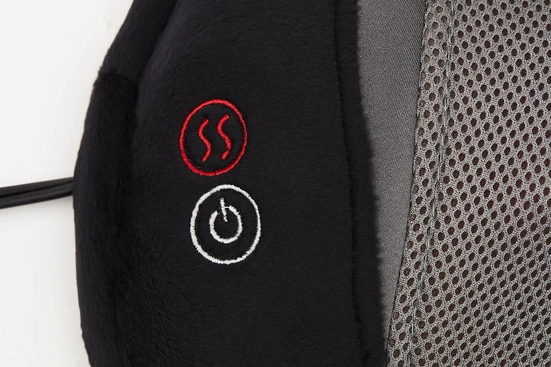 Masseur Corporel Shiatsu 3D avec Chaleur