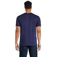 The Simpsons Men's Holiday Short Sleeve Tee