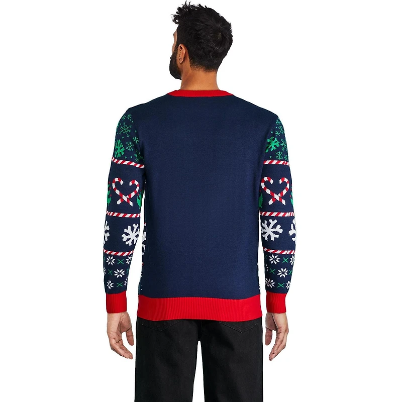 Elf Men's Holiday Sweater