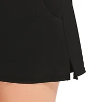 Krista Women's Tactel Drawstring Swim Skirt Bottom