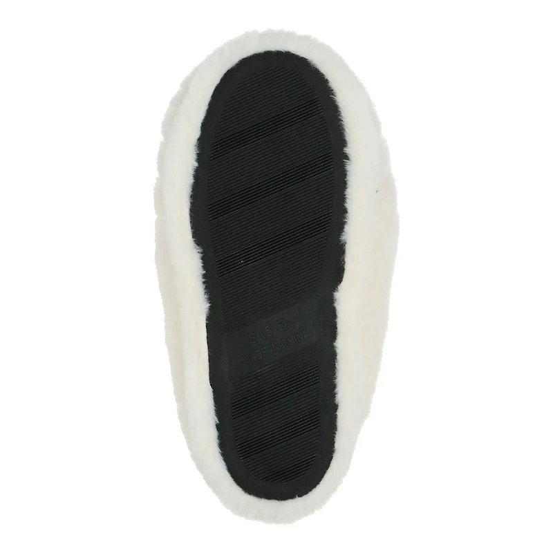 Mules en peluche Hello Kitty pour femmes Grandeurs disponibles: (5/6), (7/8), (9/10)