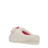 Mules en peluche Hello Kitty pour femmes Grandeurs disponibles: (5/6), (7/8), (9/10)