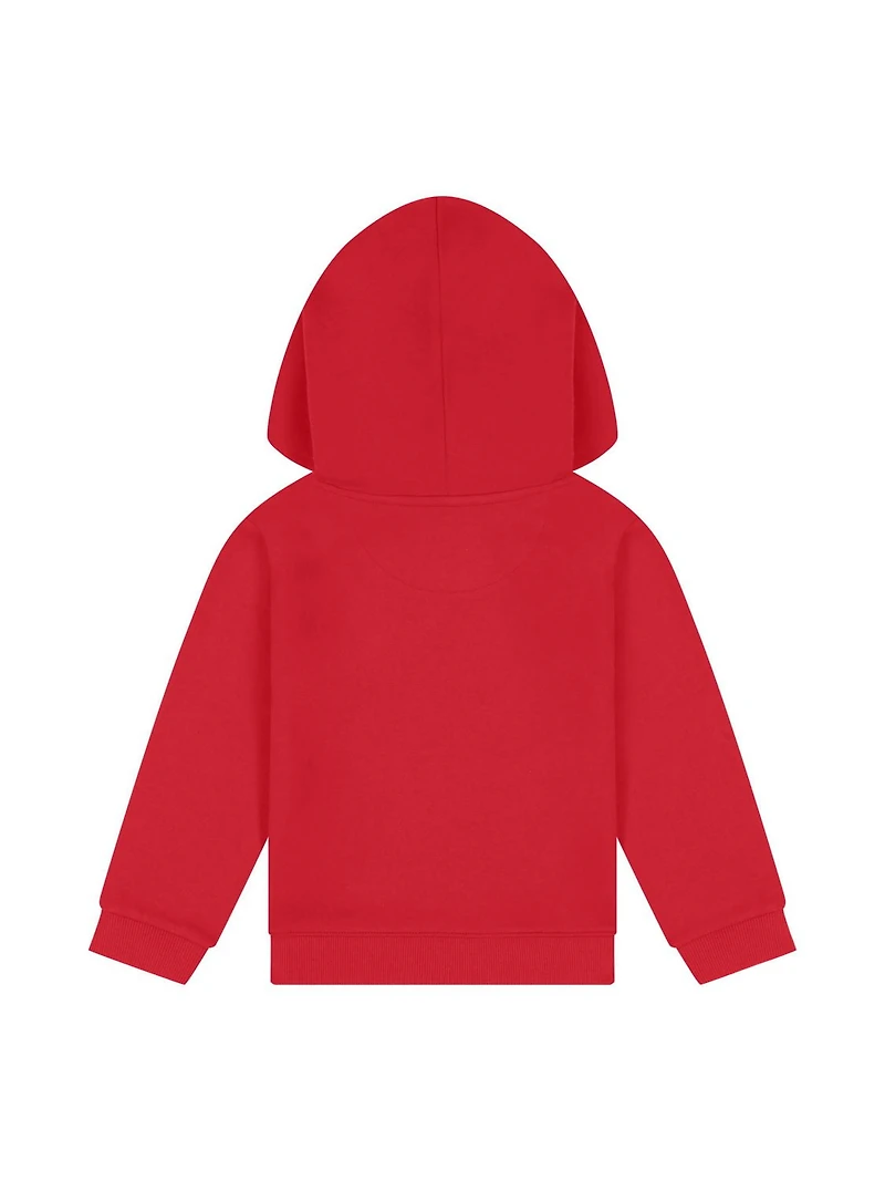 Reebok Toddler Delta Fleece Pullover Hoodie