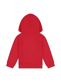 Reebok Toddler Delta Fleece Pullover Hoodie