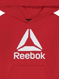 Reebok Toddler Delta Fleece Pullover Hoodie