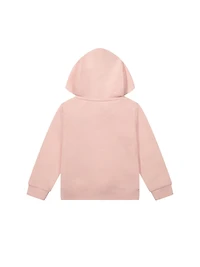 Sweat à capuche en polaire Reebok Delta pour tout-petits