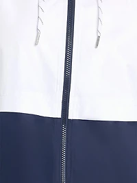Détails Coupe-Vent Femme Color Block