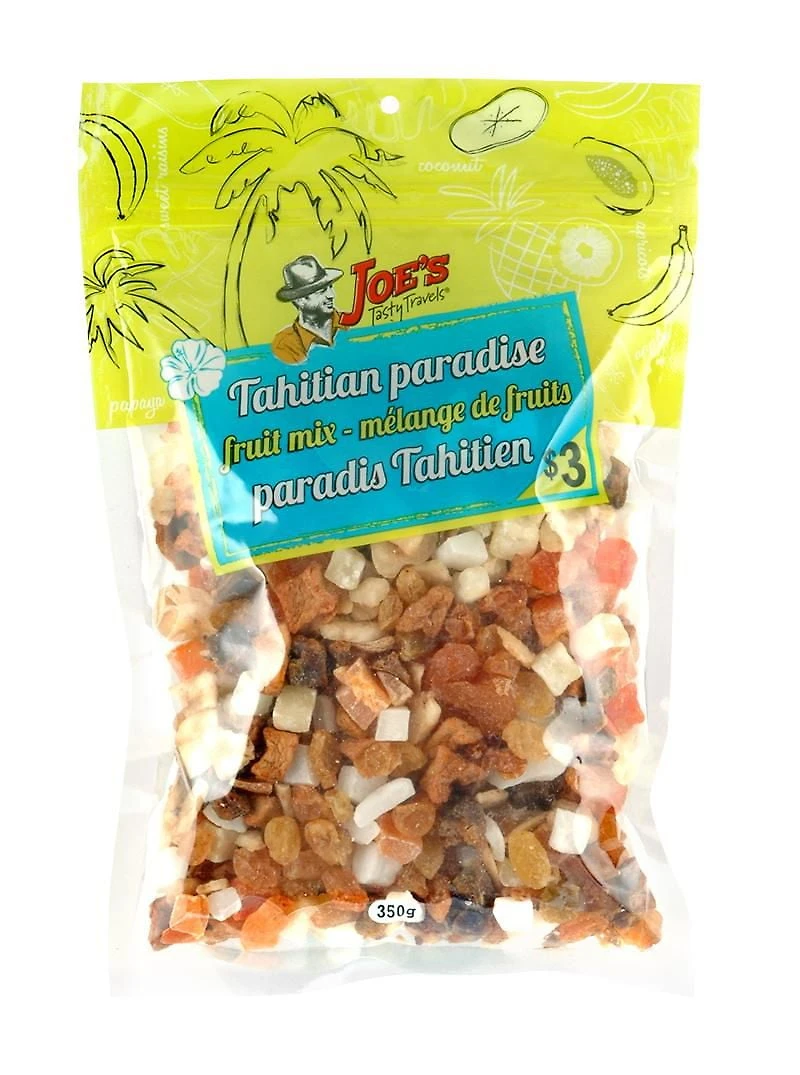 Mélange de Fruits Paradise Tahitien 350g
