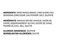 40g Mangue Épicée – H&H Santé & Bonheur Mangue Séchée Premium au Chili