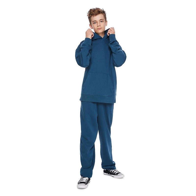 Jackson Boys' Washed Long Sleeve Hoody, Sizes M-XXL