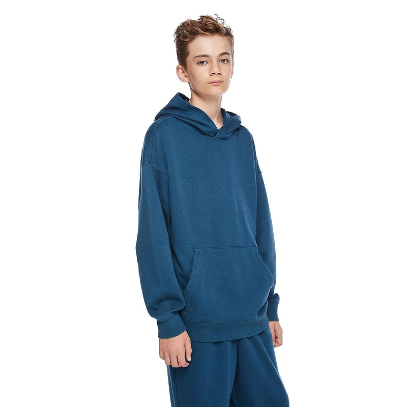 Jackson Boys' Washed Long Sleeve Hoody, Sizes M-XXL