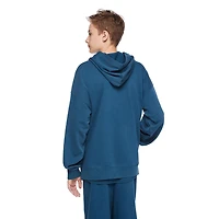 Jackson Boys' Washed Long Sleeve Hoody, Sizes M-XXL