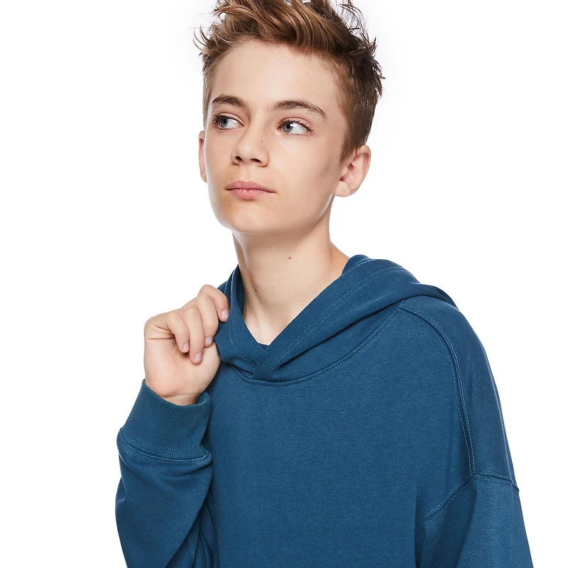 Jackson Boys' Washed Long Sleeve Hoody, Sizes M-XXL