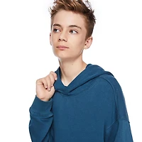 Jackson Boys' Washed Long Sleeve Hoody, Sizes M-XXL