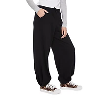 My Sister's Closet Girls' Barrel Jogger Sweatpant