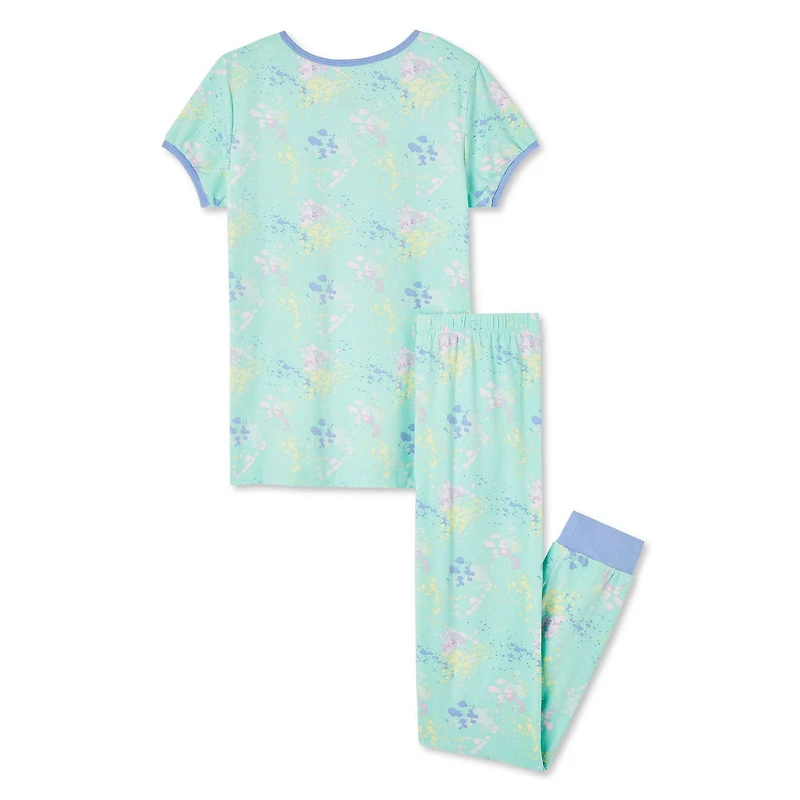 George Girls' Pajama 2-Piece Set