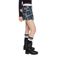 My Sister's Closet Girls' Pull On Fooler Pleated Skort