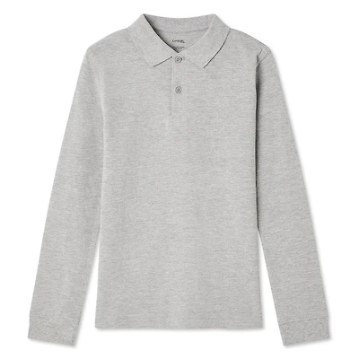 George Boys' Uniform Polo 2-Pack