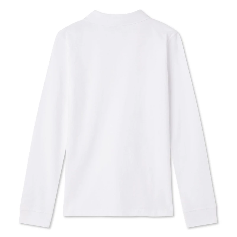 Lot de 2 polos d’uniforme George pour garçons Tailles TP–TG