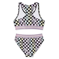 LOL Girls' Swimsuit 2-Piece Set