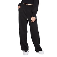 My Sister's Closet Girls' Pleated Wide Leg Soft Trouser Pant