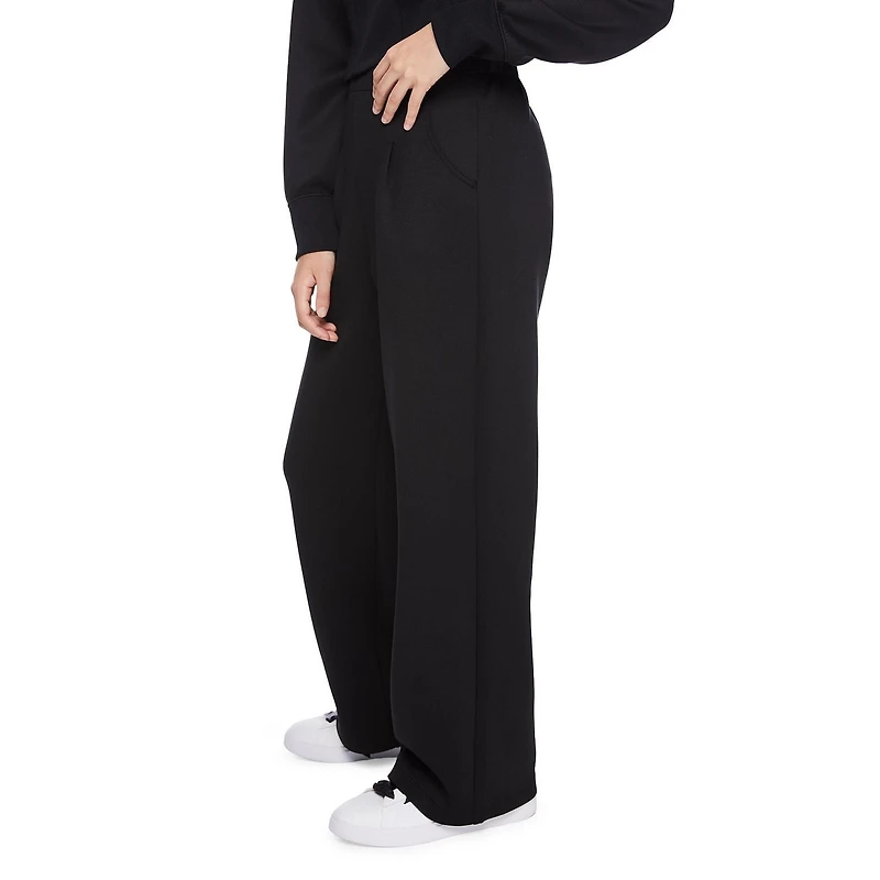 My Sister's Closet Girls' Pleated Wide Leg Soft Trouser Pant