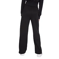 My Sister's Closet Girls' Pleated Wide Leg Soft Trouser Pant