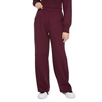 Pantalon évasé en molleton doux à plis My Sister’s Closet pour filles Tailles P-TTG