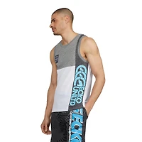 Tank multicolore Ecko Unltd sans manches